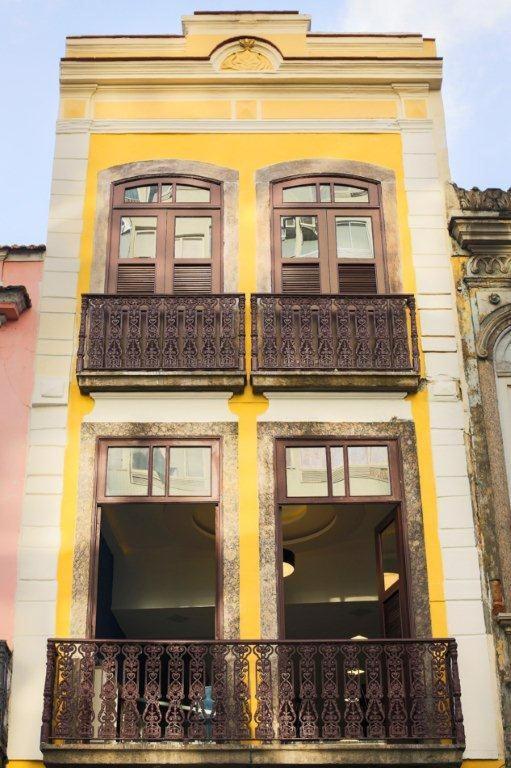 Lapa Ville Hotel Rio de Janeiro Exterior foto